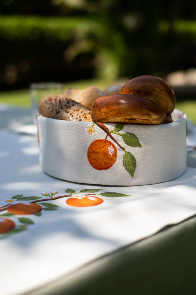 Citrus Dream Breadbasket