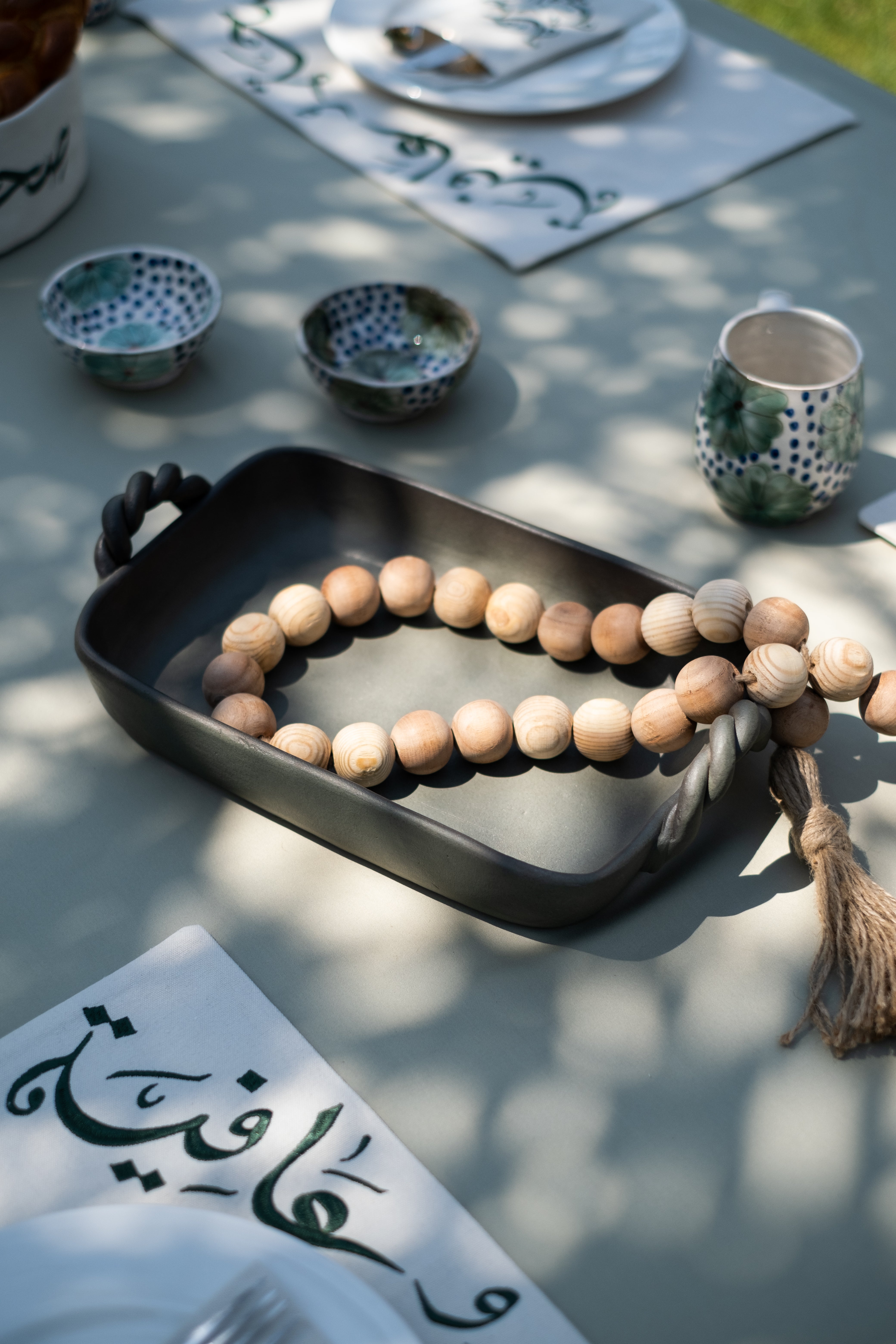 Hibal Dish - Oven to Table