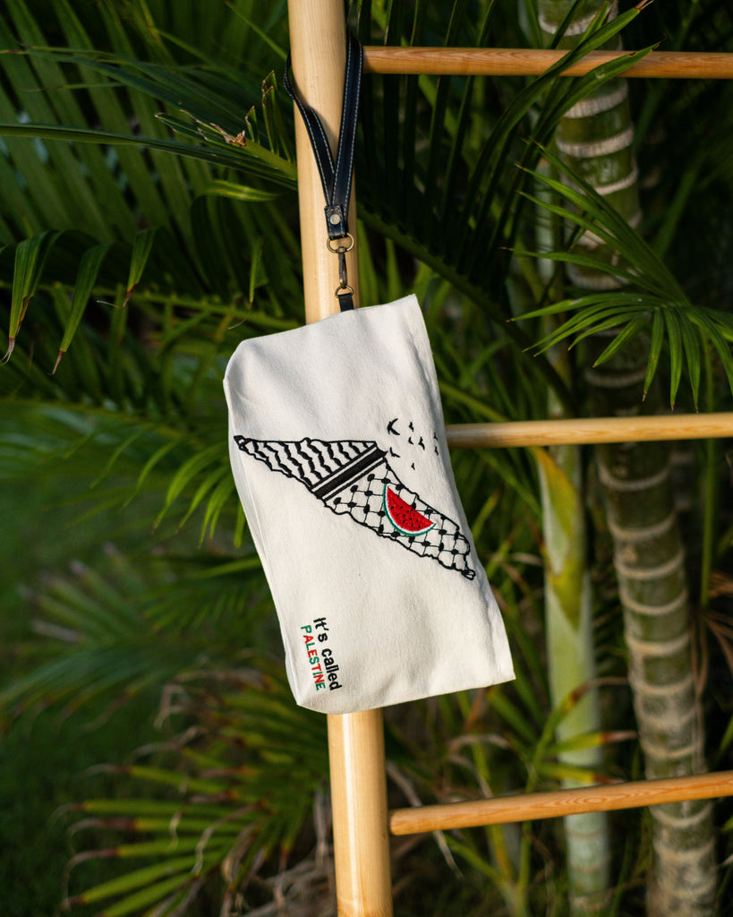 Forever Palestine Pouch