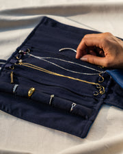 Sapphire Velvet Vault