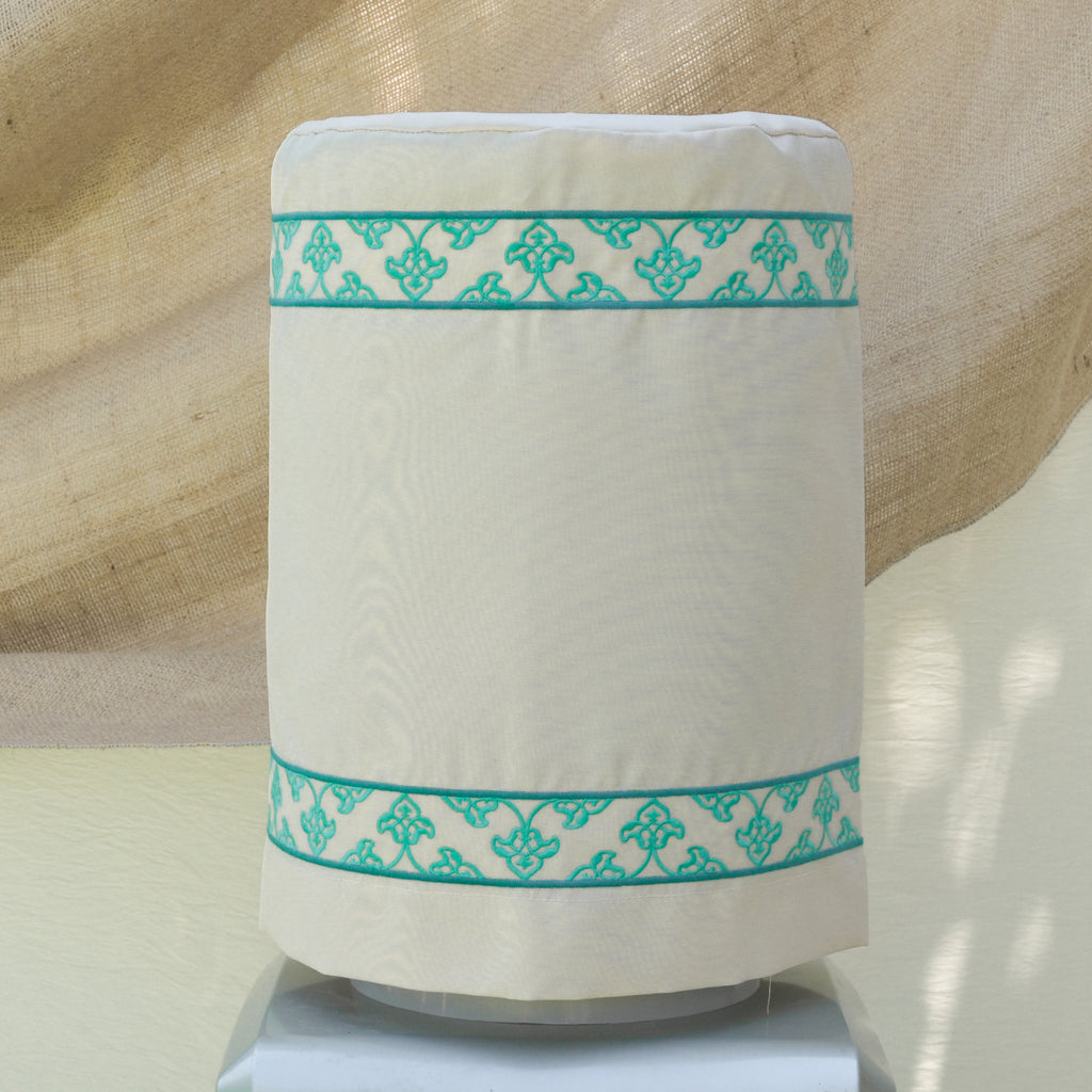 Lily Lace Water Dispenser Gallon Cover