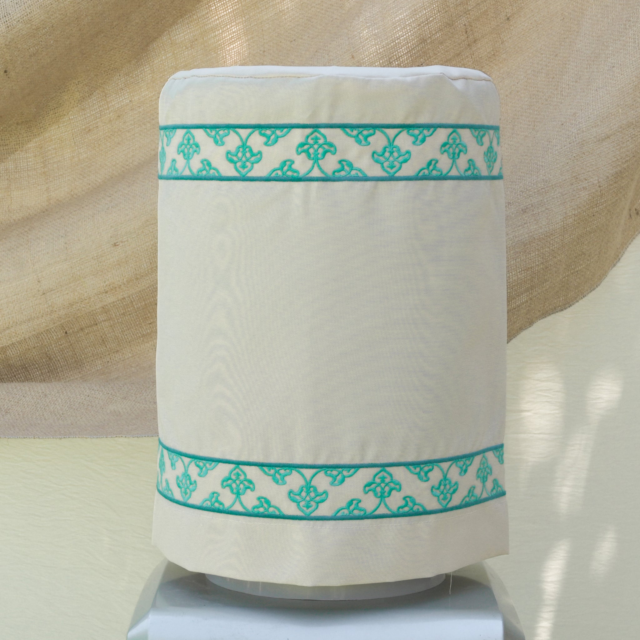 Lily Lace Water Dispenser Gallon Cover – The Nest Concept Store