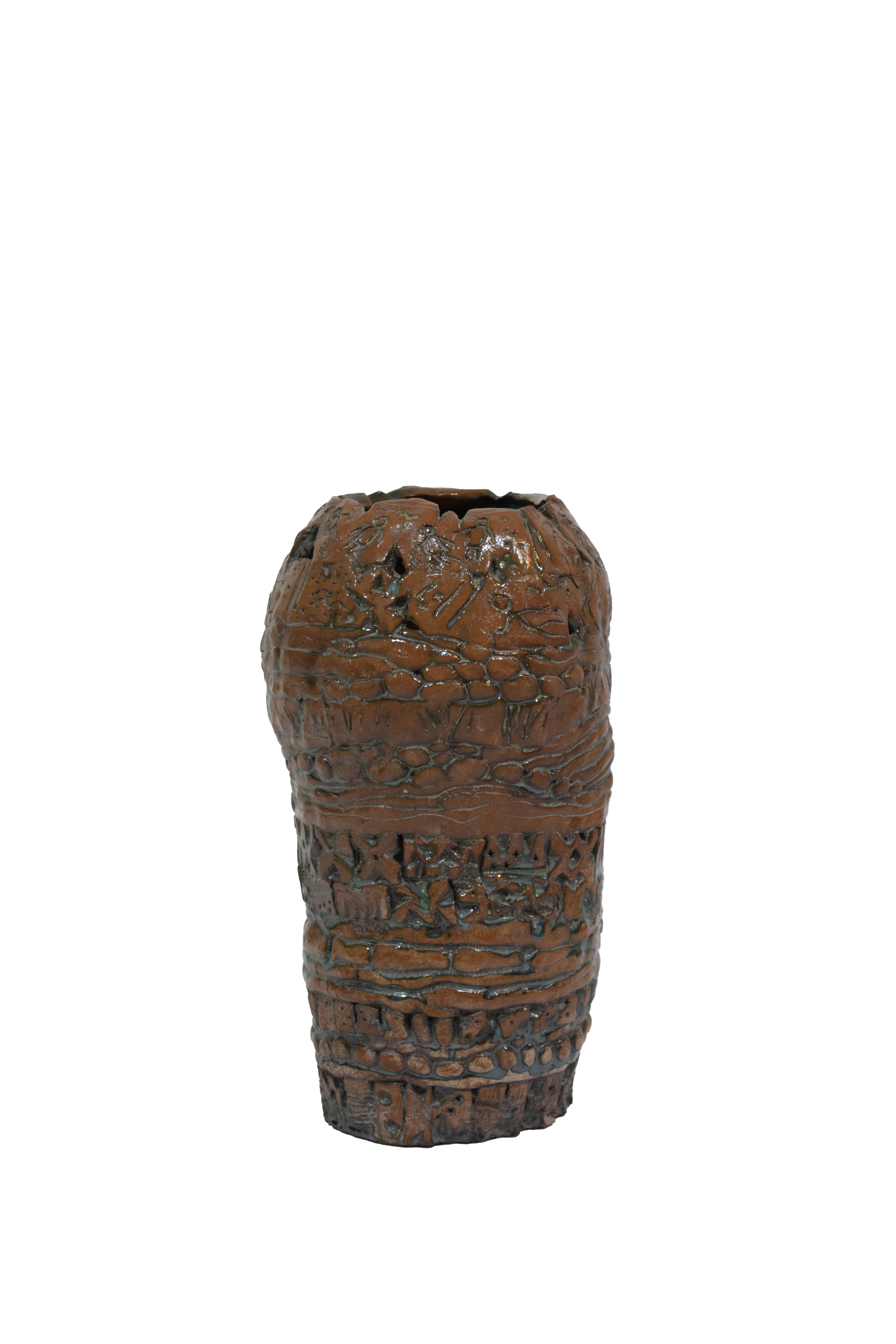 Afro Vase