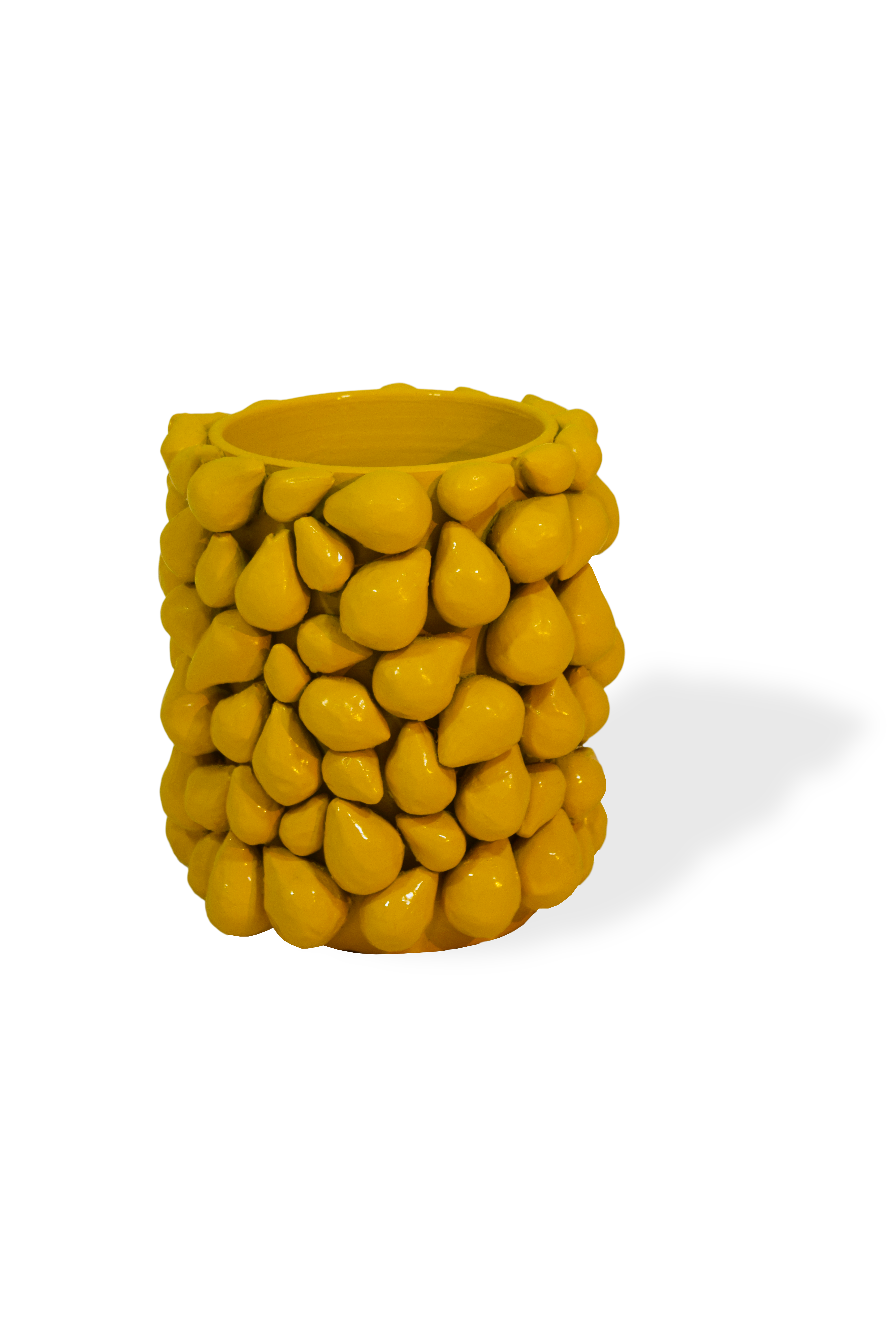 Lemon Vase