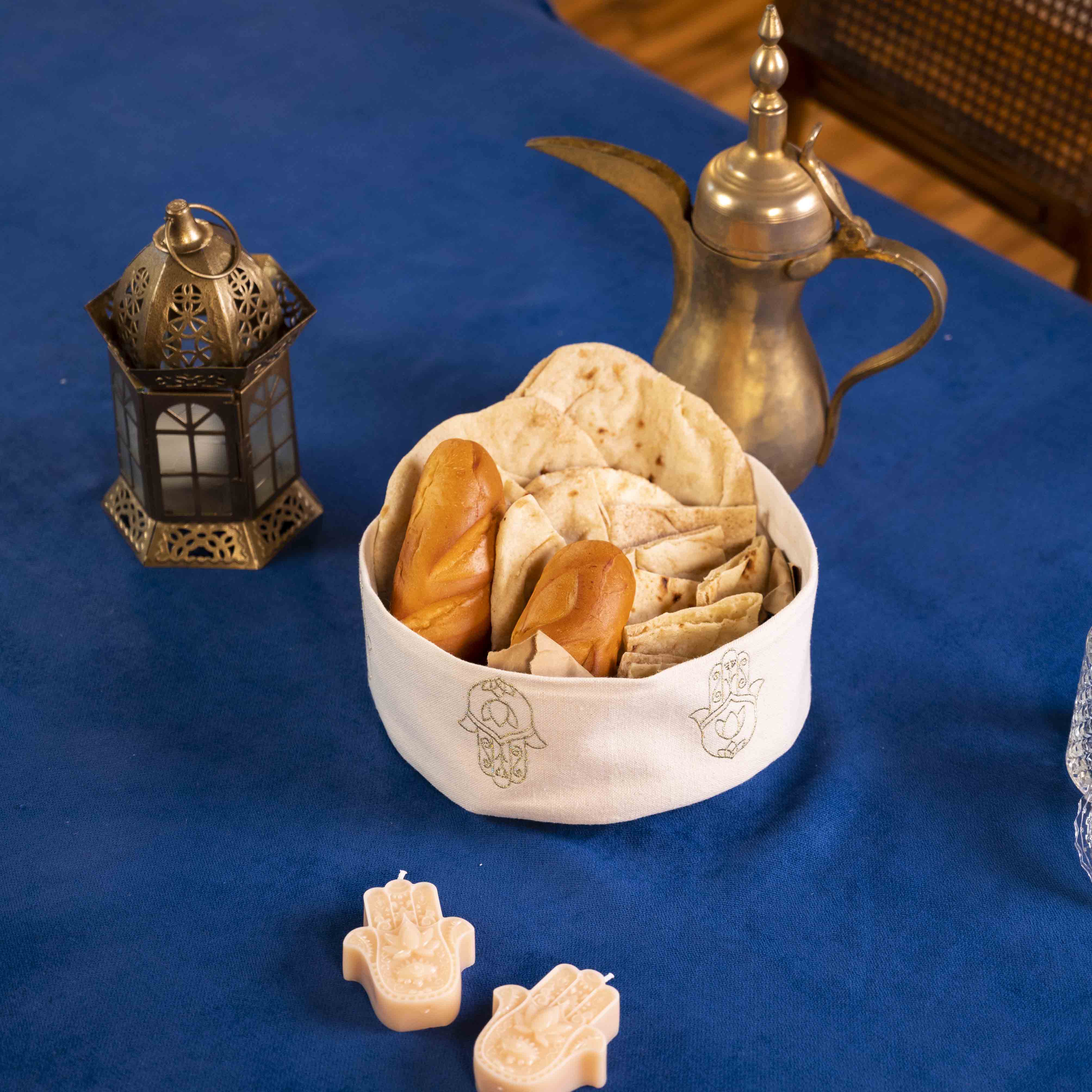 Khamsa Breadbasket
