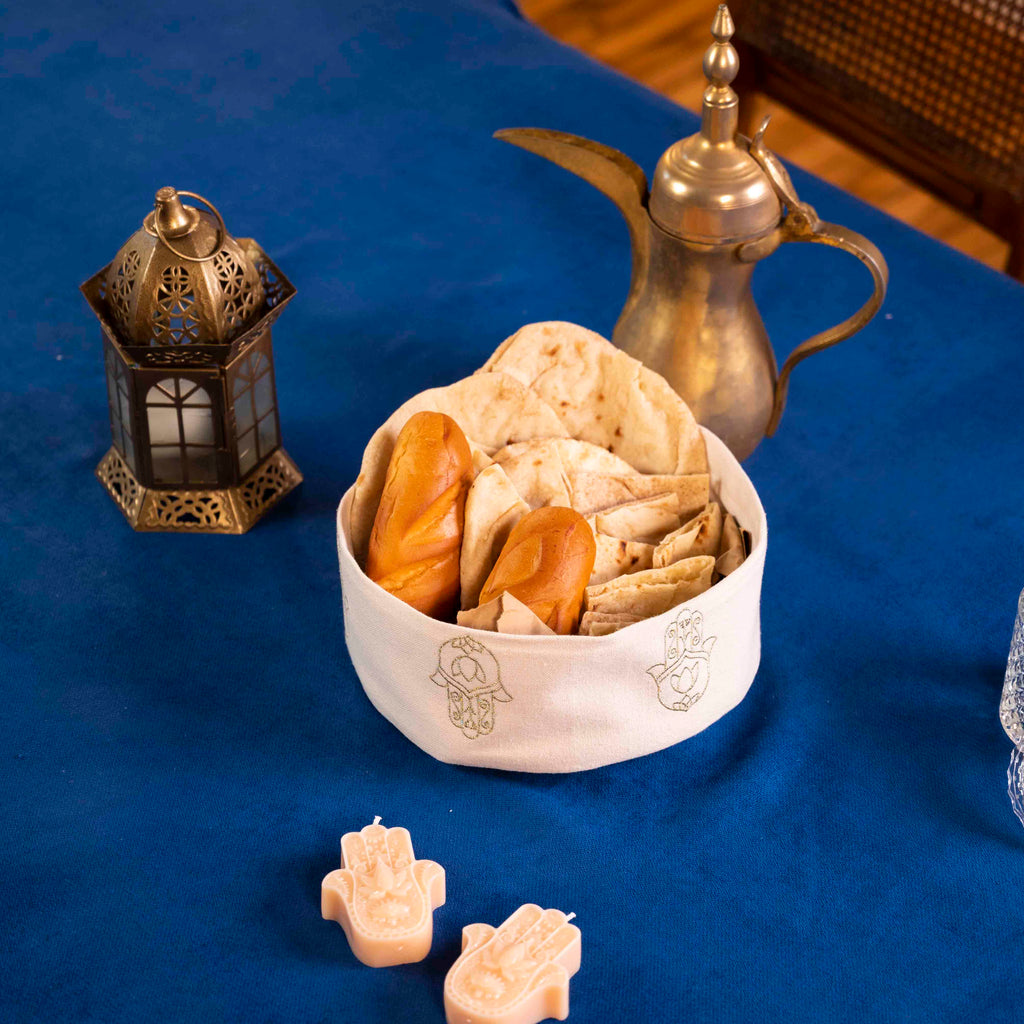 Khamsa Breadbasket