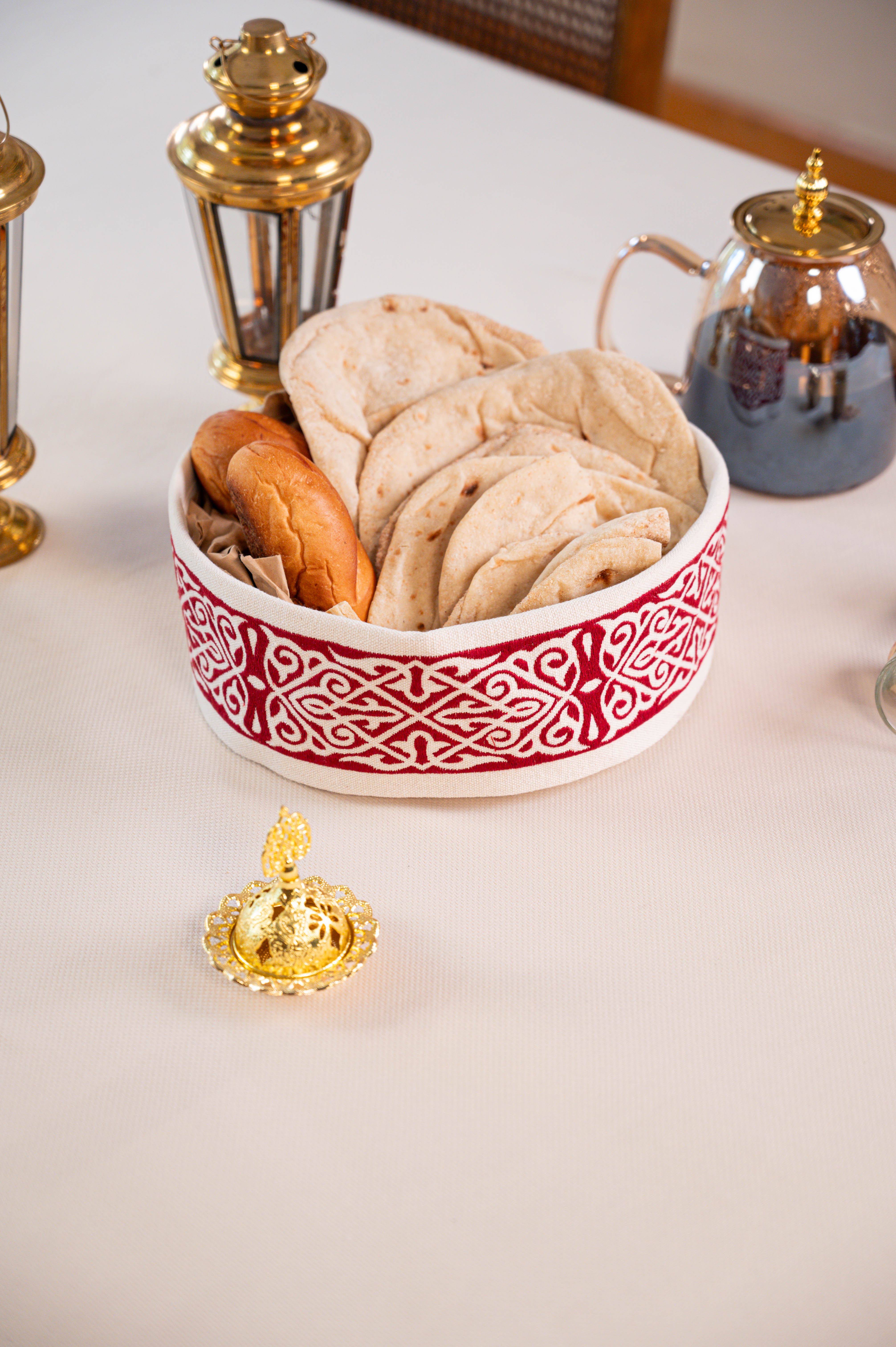 Arabian Nights Breadbasket