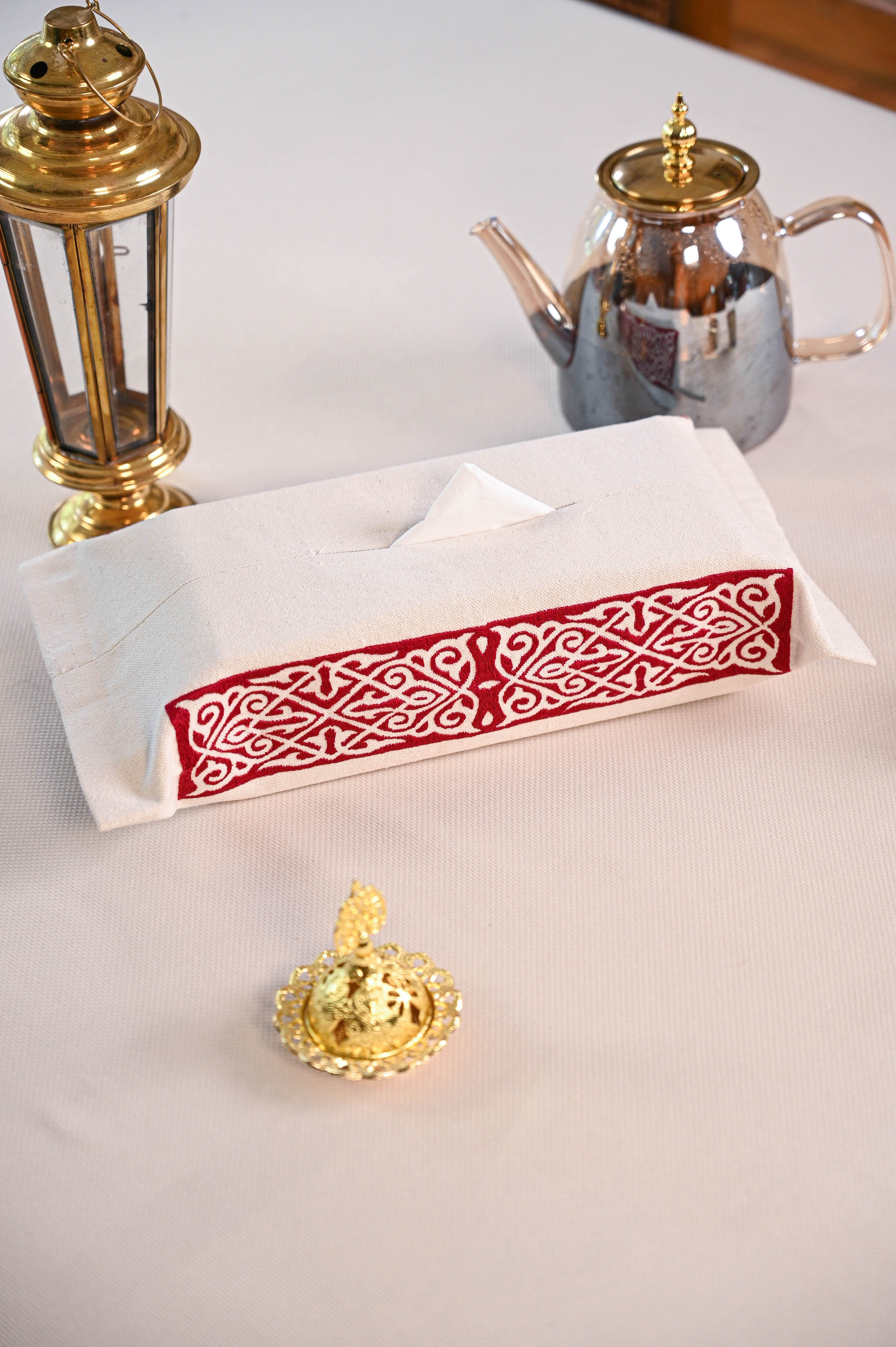Arabian Nights Tissue Box Cover