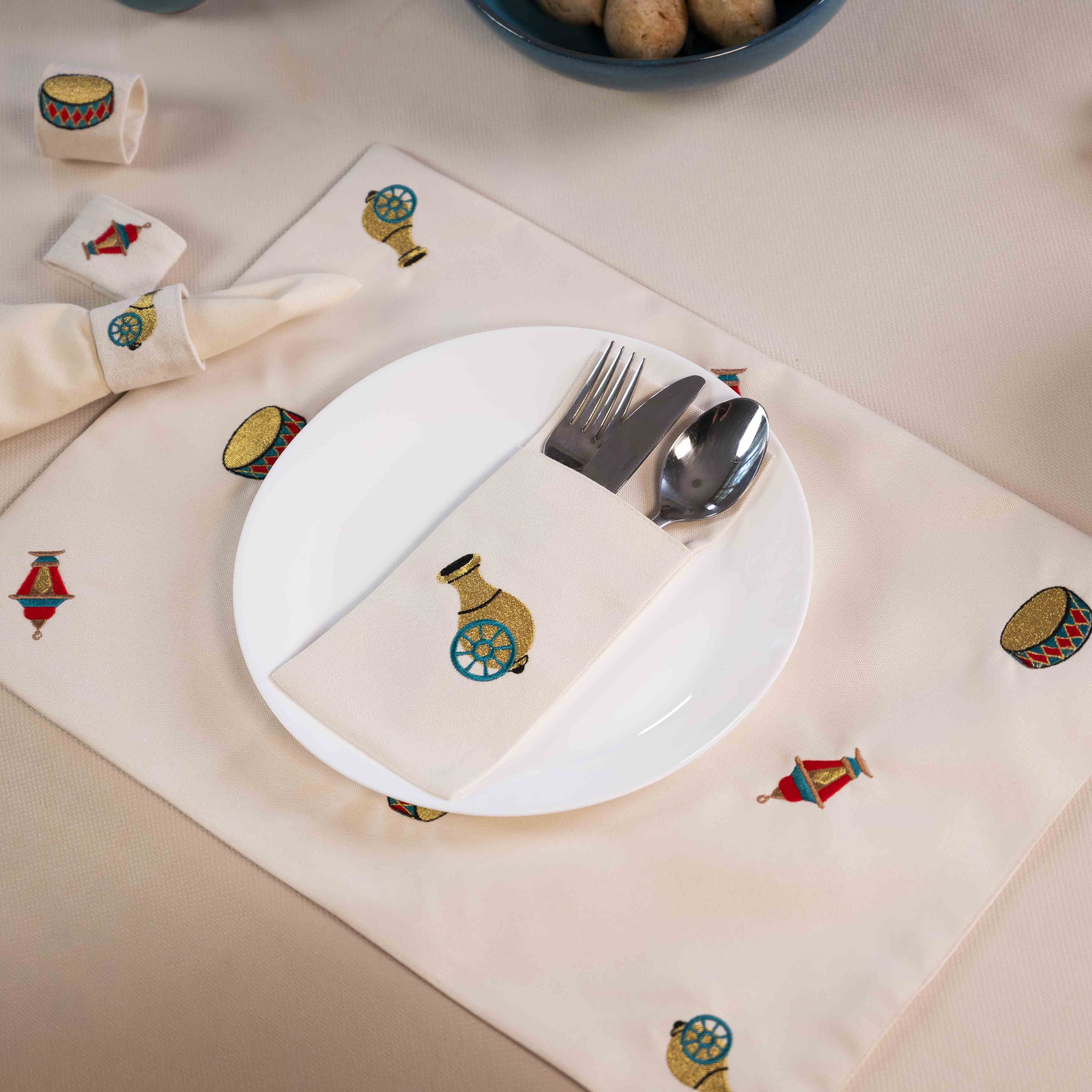 Wahawee Colours  Cutlery Holder Set