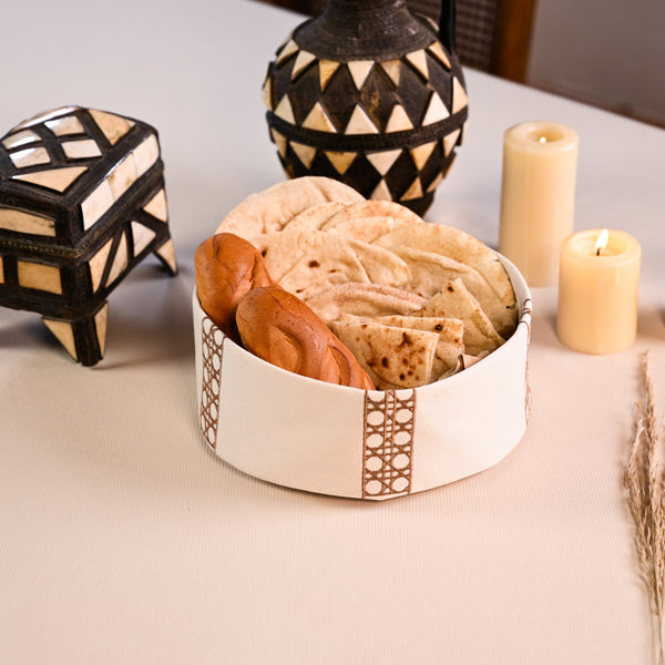 Wooden Cane' Breadbasket