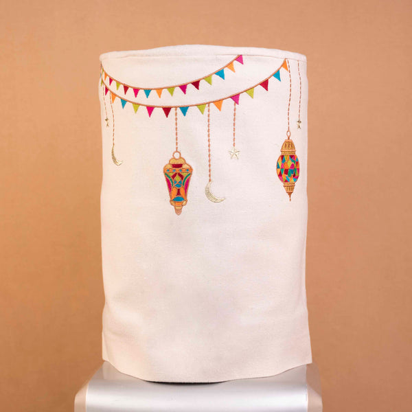 Ramadan Nights Water Dispenser Gallon Cover