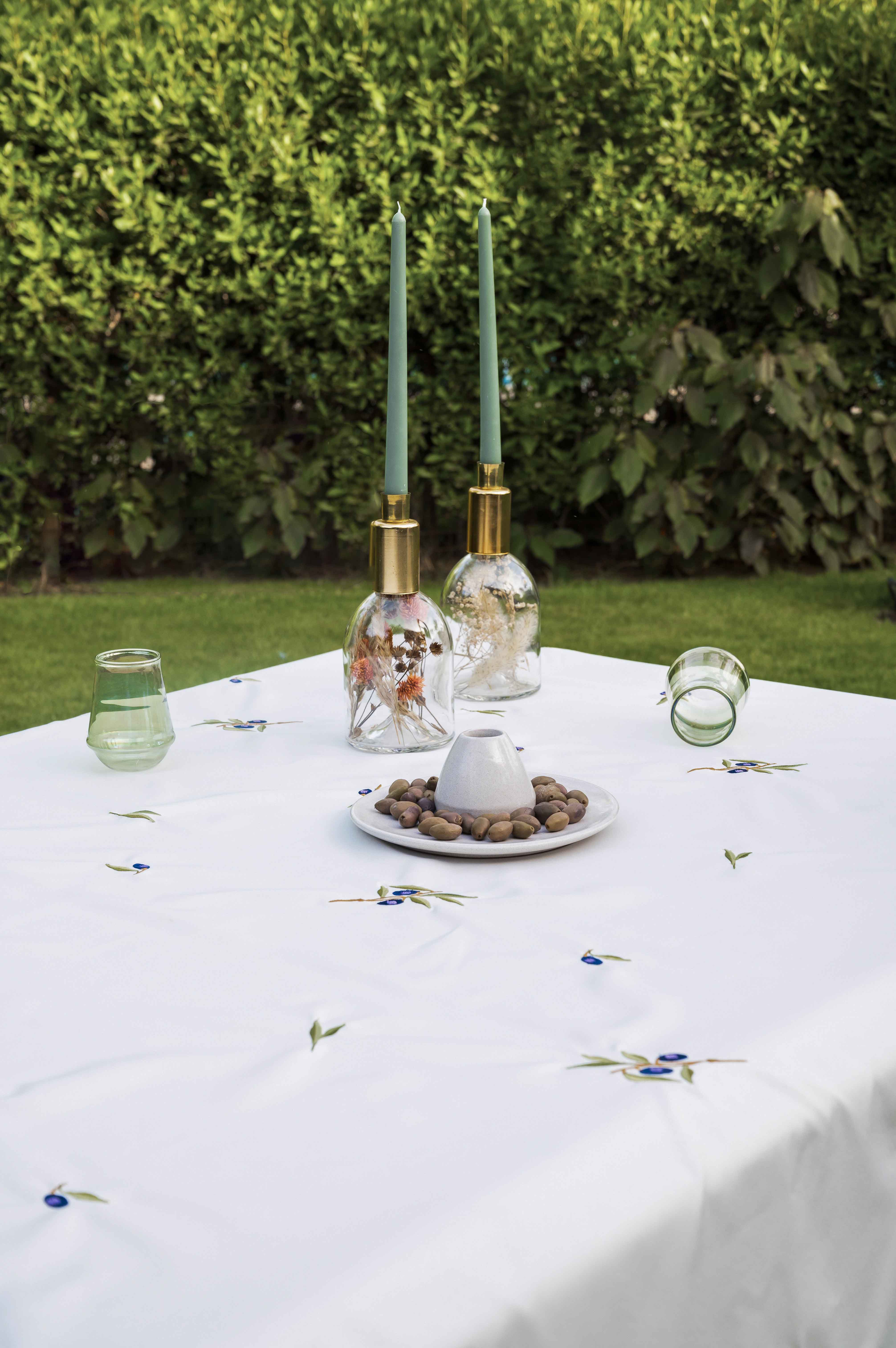 Nautical Tablecloth