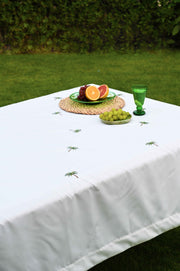 Palm Tree Tablecloth