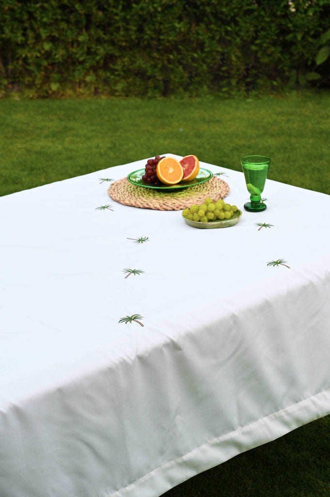 Tropical Tablecloth
