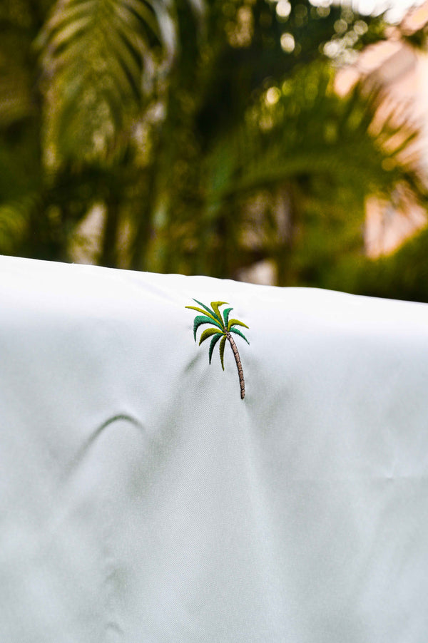 Tropical Palm Tablecloth