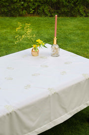 Khamsa Tablecloth