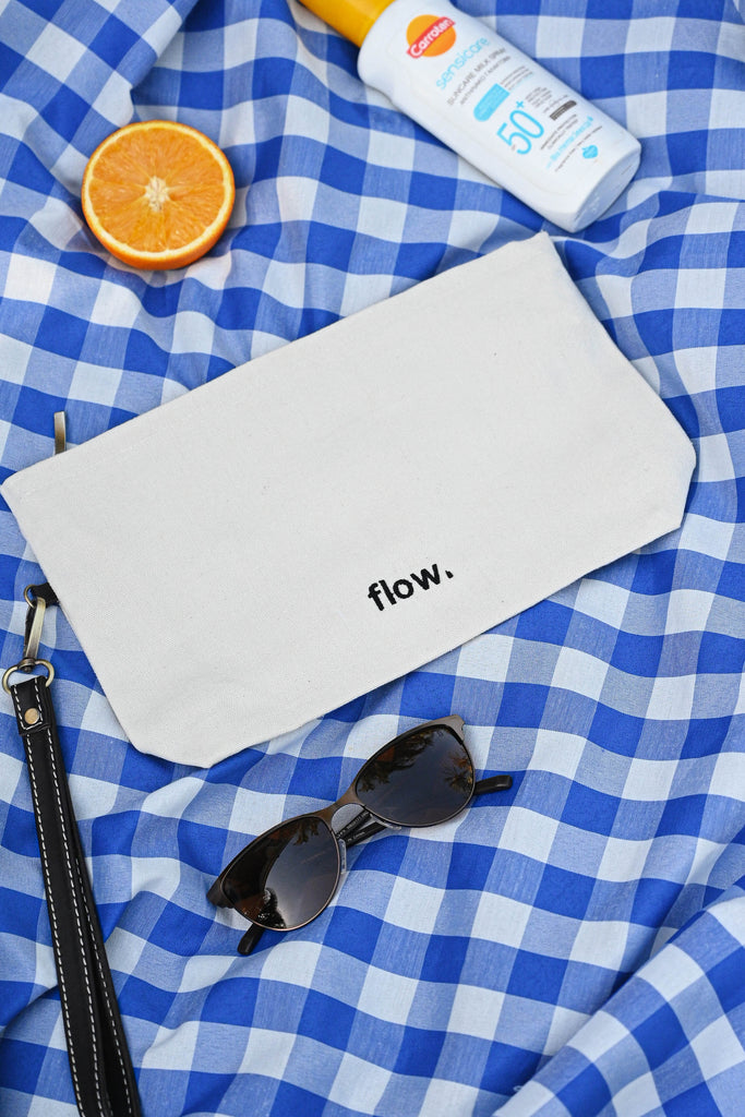 Flow Pouch