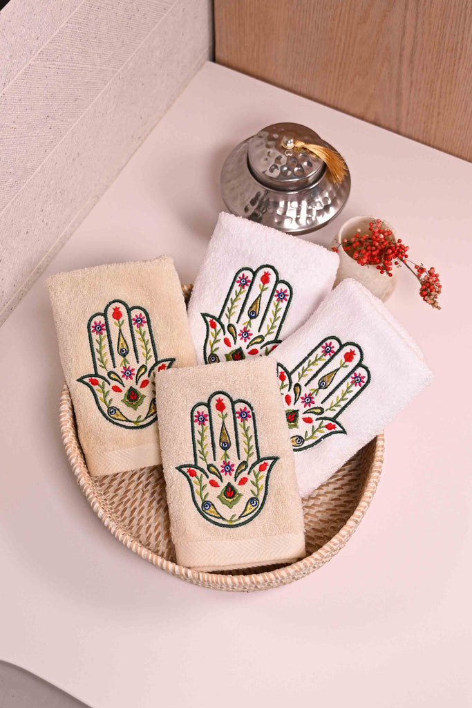 Fatima's Blessing Guest Towel Set