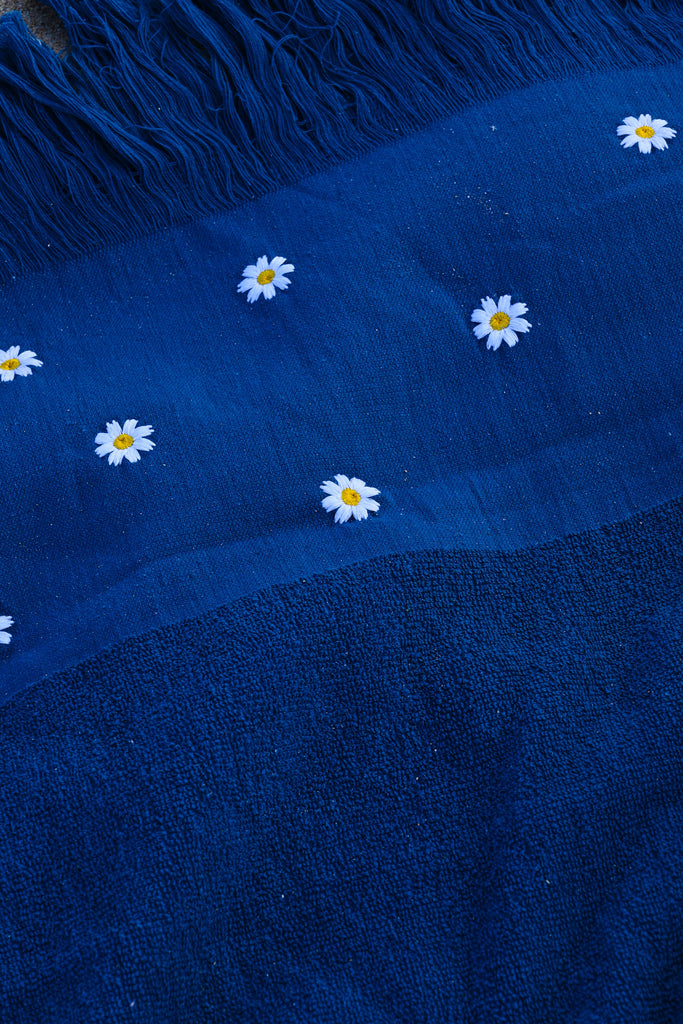 Daisy Beach Towel