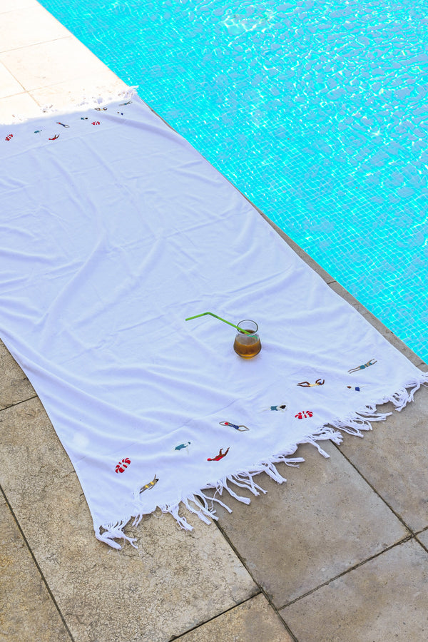 Balbata Beach Towel