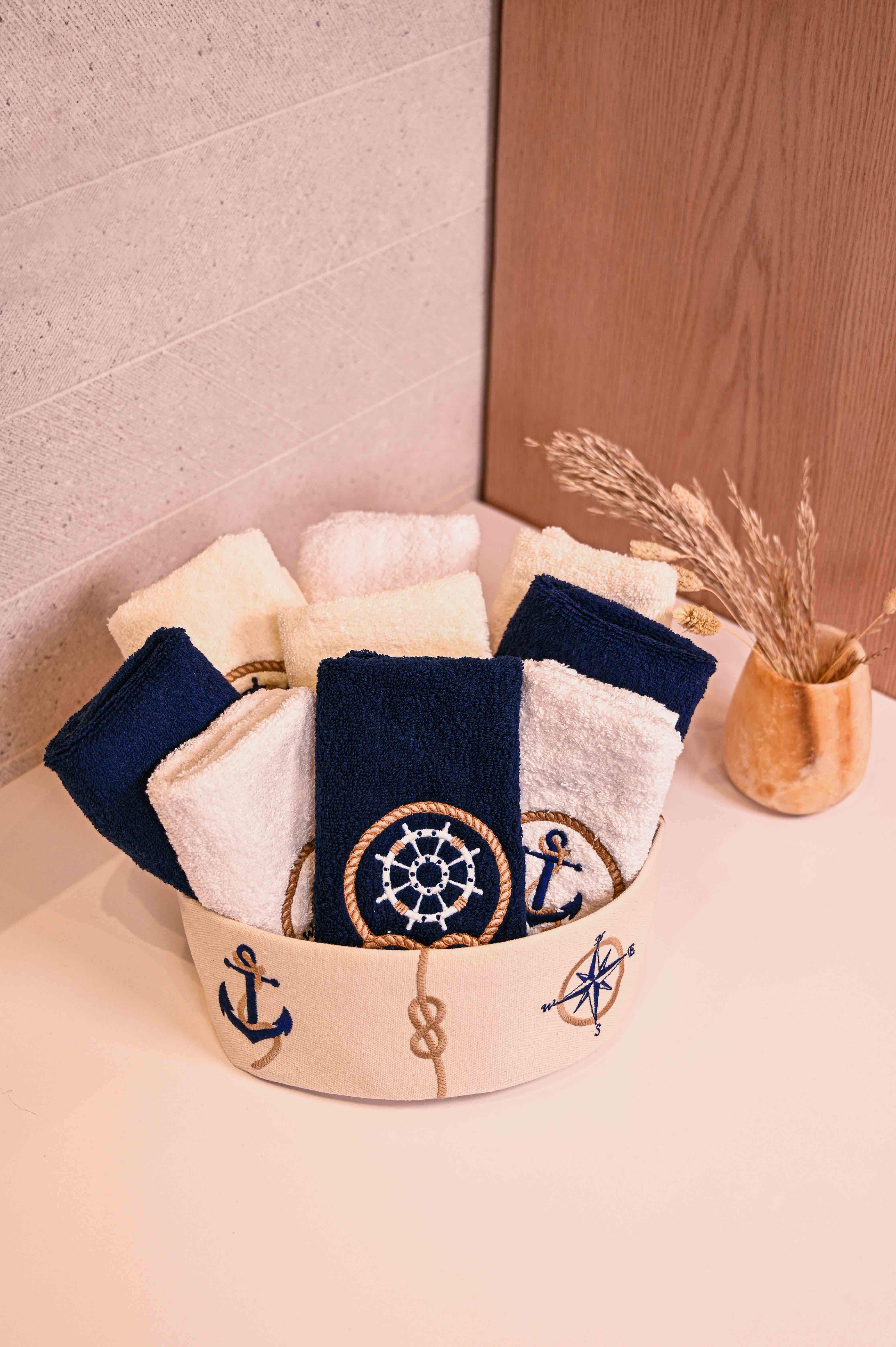Cruise Guest Towel Set