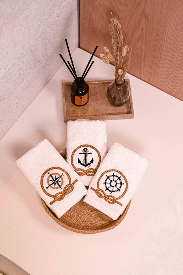 Cruise Guest Towel Set