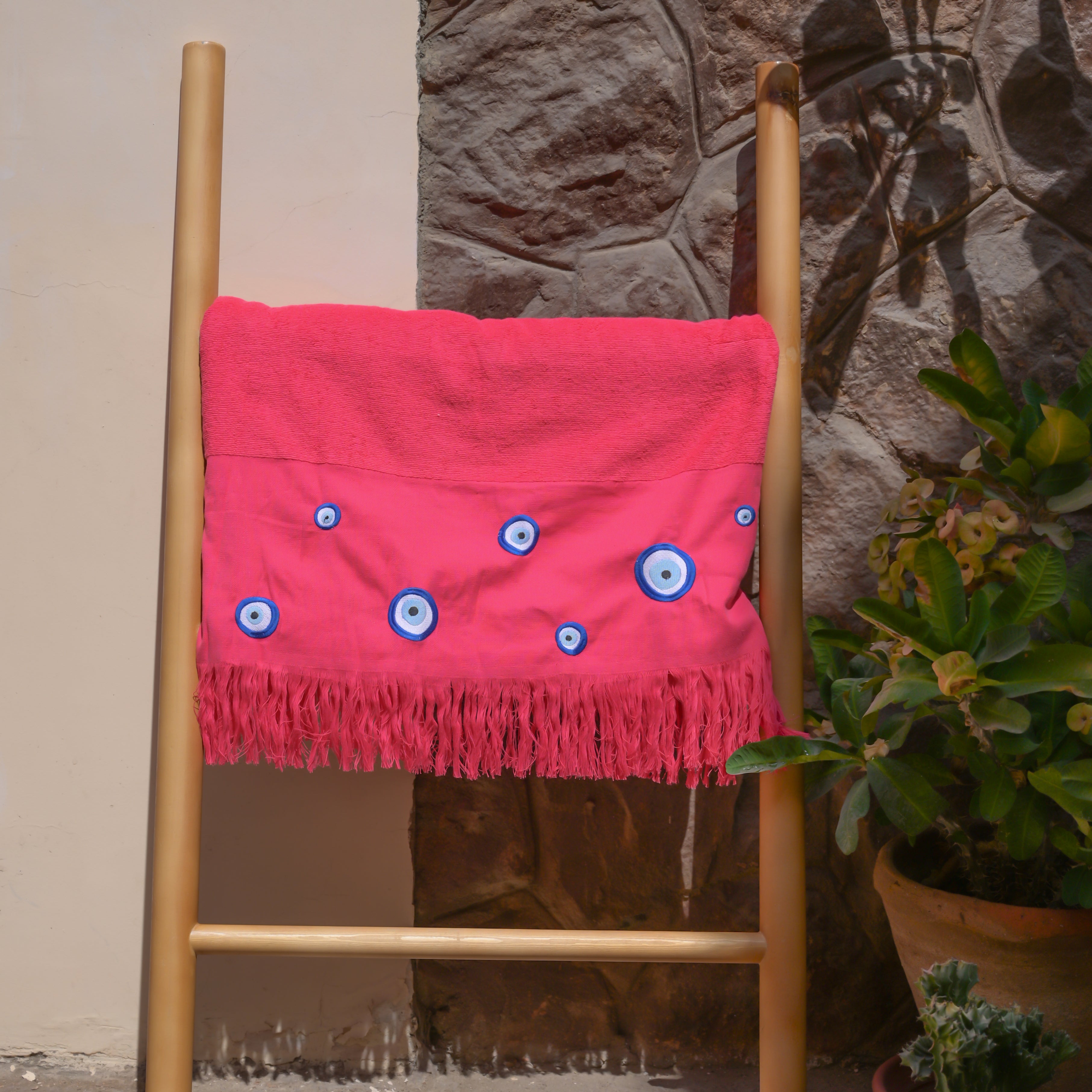 Nazar Beach Towel