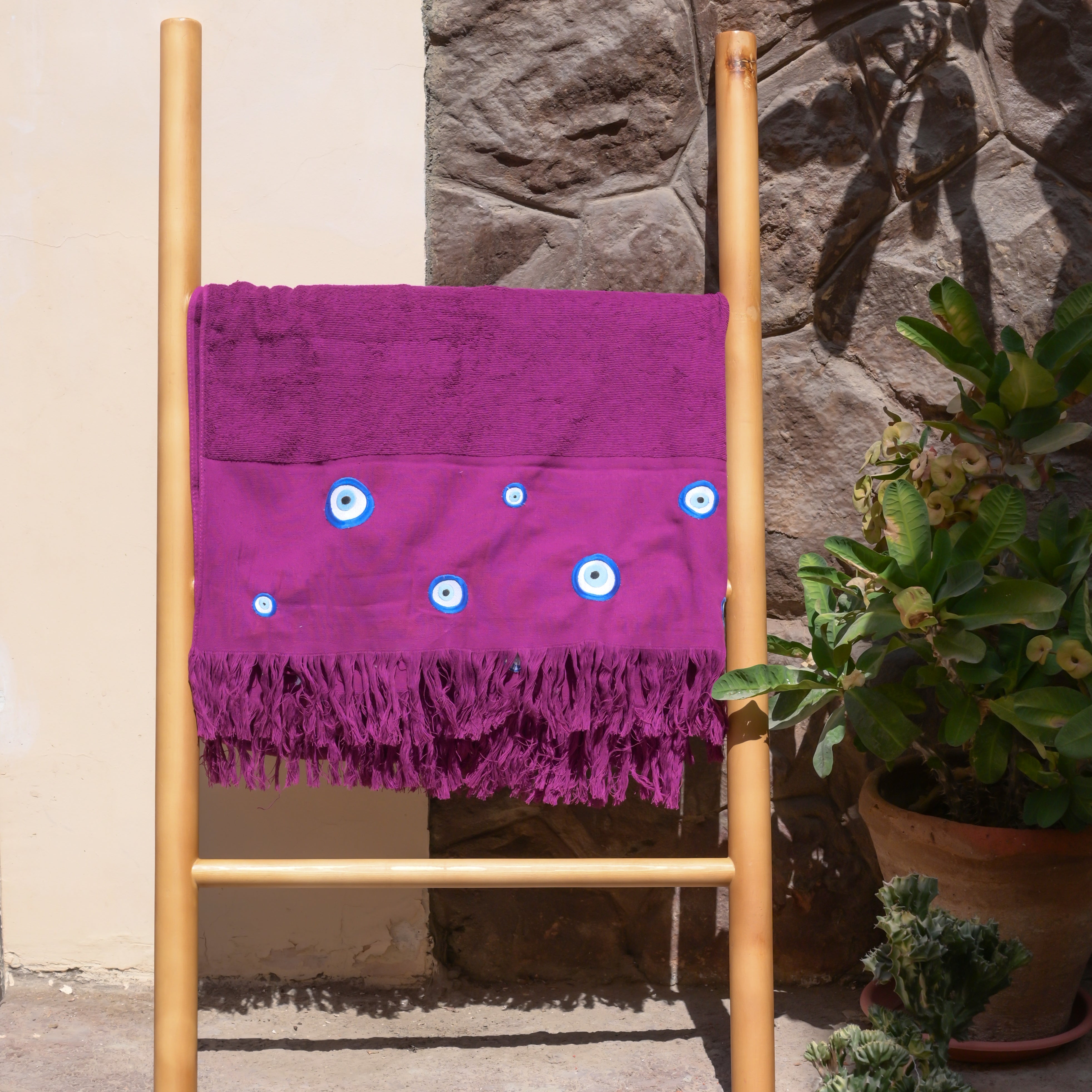 Nazar Beach Towel