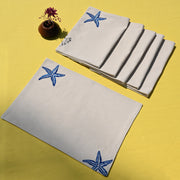 Starfish Placemat Set