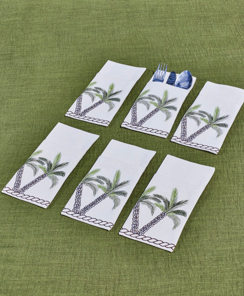 Nakhla Cutlery Holder Set