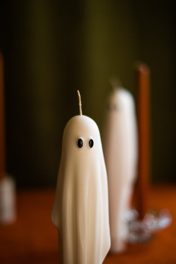 Boo! Candle