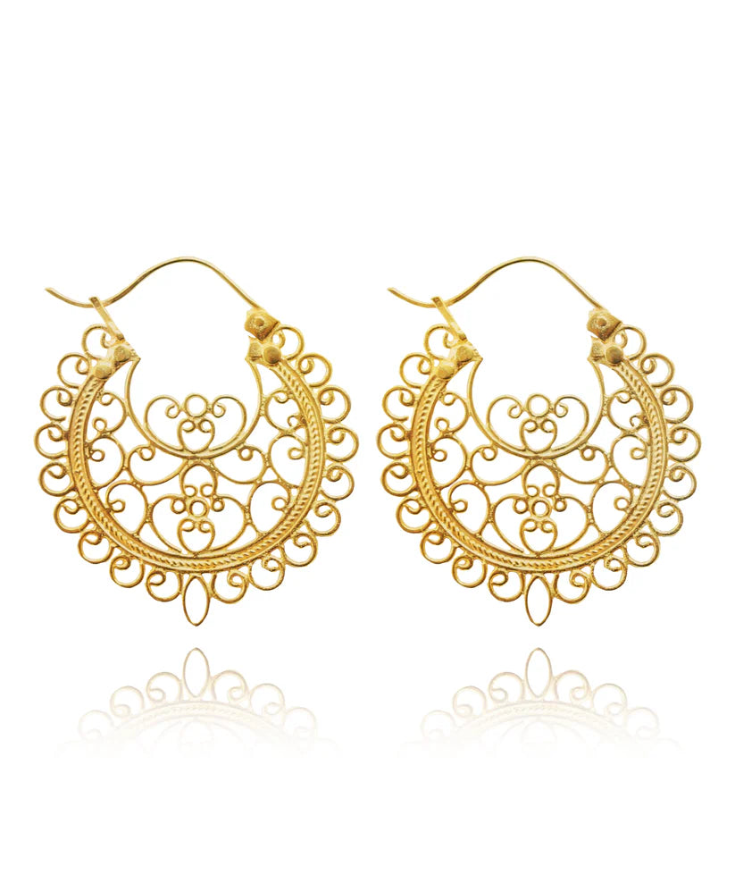 Go East Earring