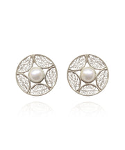 Swirls Earring