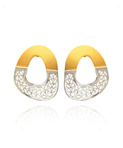 Contemporary Earring