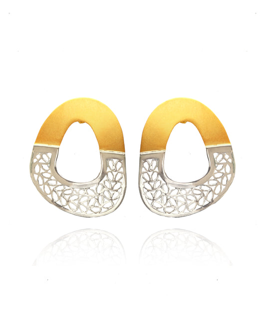 Contemporary Earring