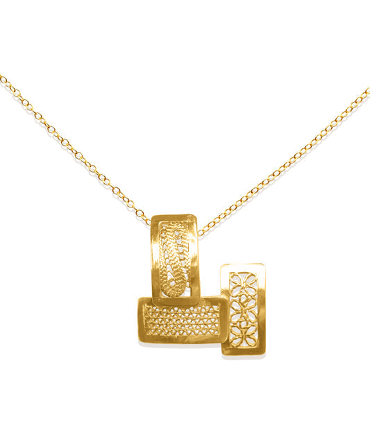 Esmeralda Necklace