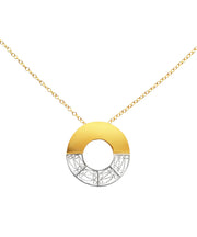 Halves Necklace
