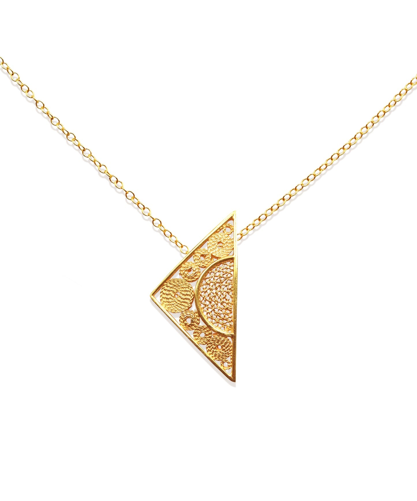 Victory Necklace
