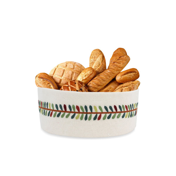 Fall Wreath Breadbasket