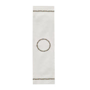 Fall Wreath Table Runner