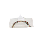 Fall Wreath Tissue Box Cover