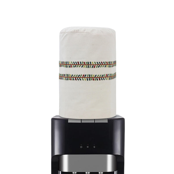 Fall Wreath Dispenser Gallon Cover