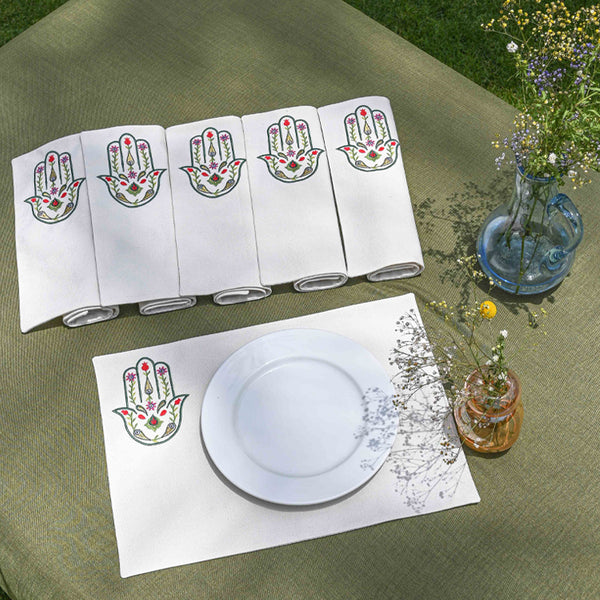 Fatima's Blessing Placemat Set