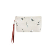 White Rose Pouch