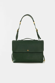 Lagom — Ro Forest Green Bag