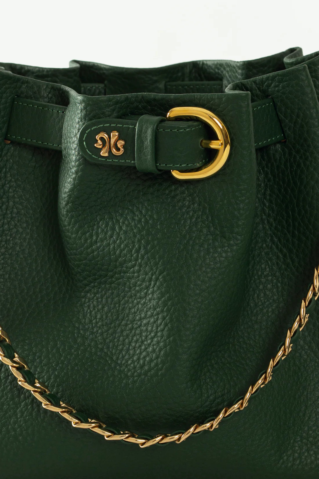 Lagom  — Kärna Forest Green Bag