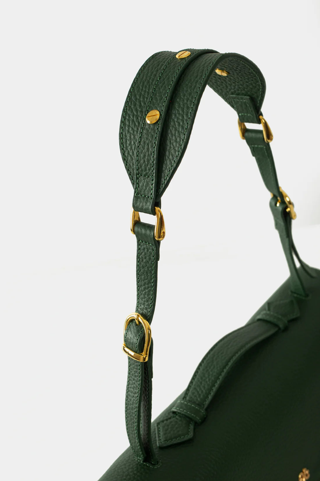 Lagom — Ro Forest Green Bag