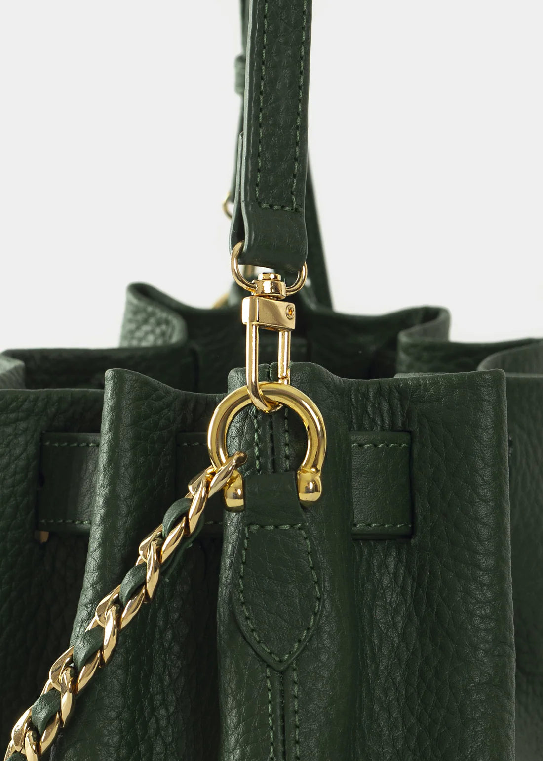 Lagom  — Kärna Forest Green Bag