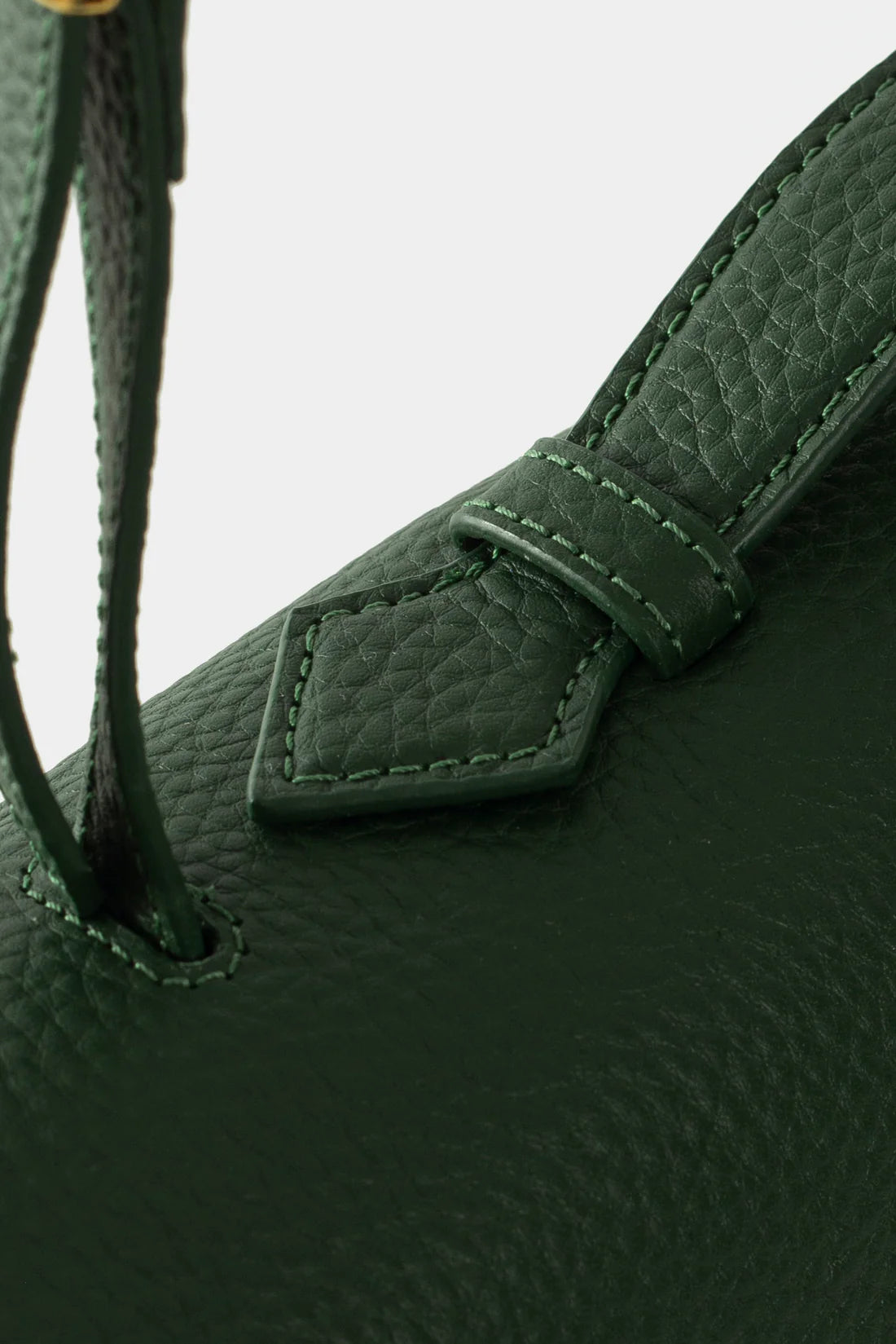 Lagom — Ro Forest Green Bag