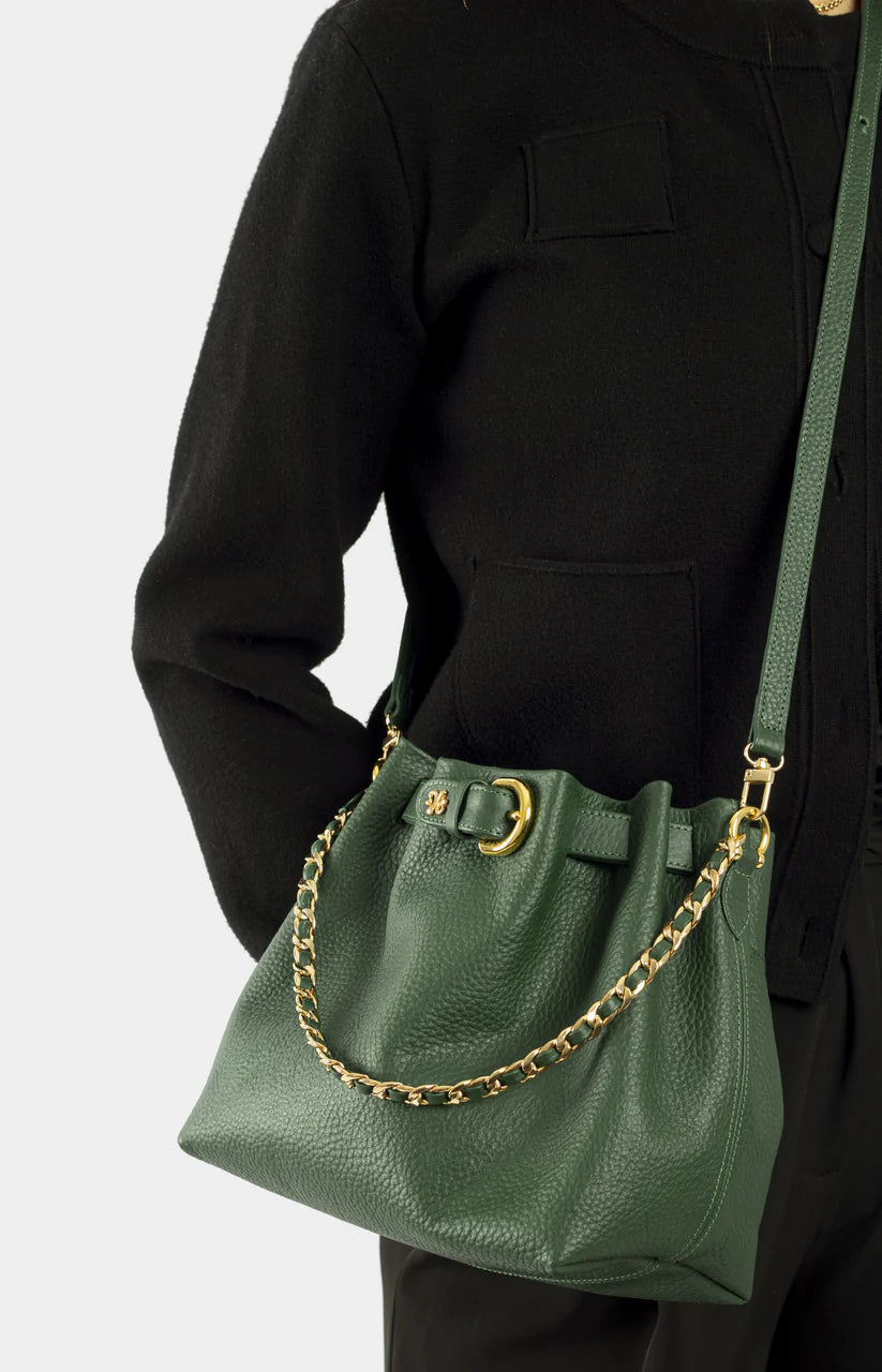 Lagom  — Kärna Forest Green Bag